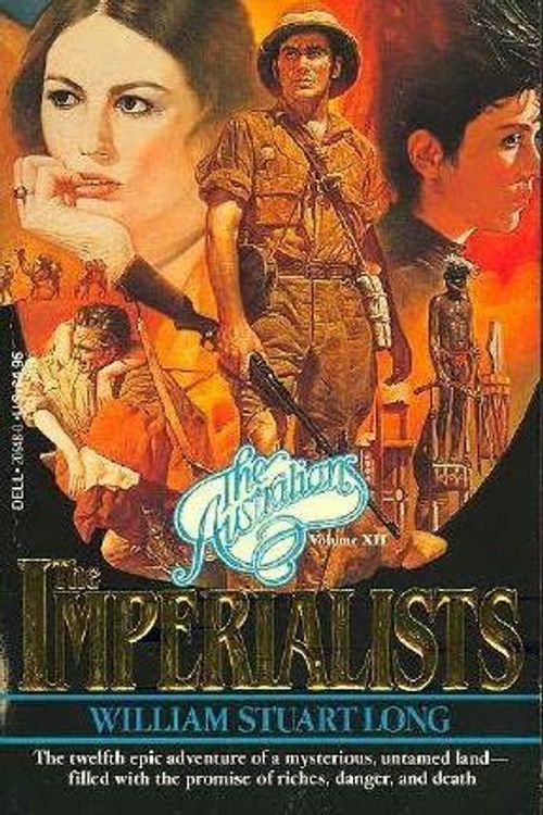 Cover Art for 9780856281839, The Imperialists by Vivian Stuart