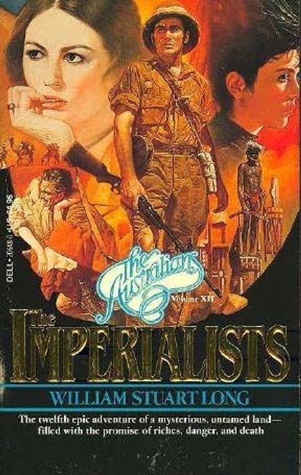 Cover Art for 9780856281839, The Imperialists by Vivian Stuart