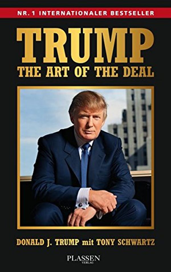 Cover Art for 9783864704796, Trump: The Art of the Deal by Donald Trump