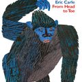 Cover Art for 9780613228527, From Head to Toe by Eric Carle