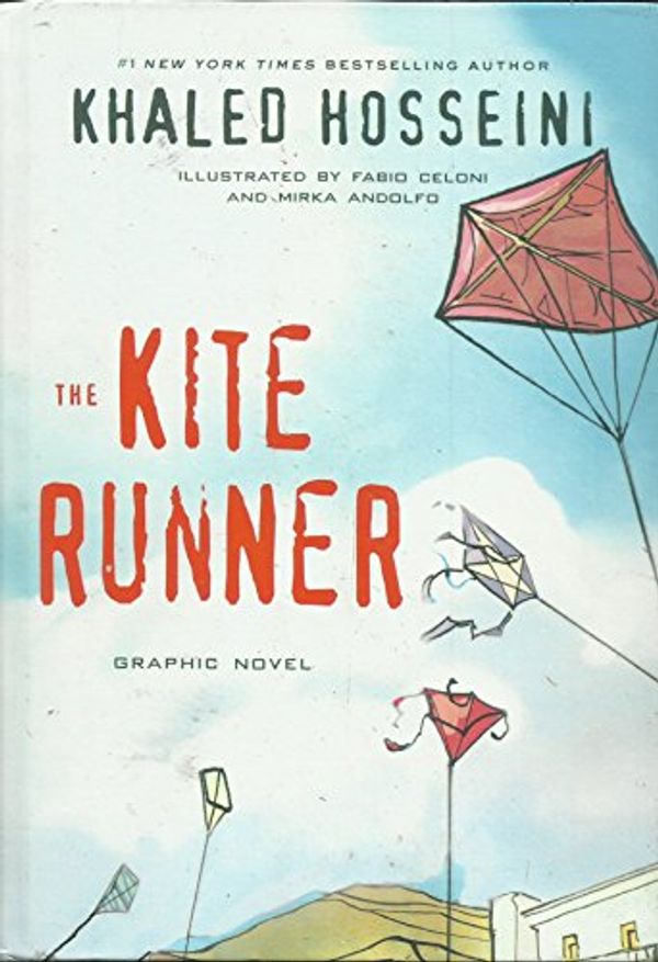 Cover Art for 9781613833926, The Kite RunnerThe Graphic Novel by Khaled Hosseini