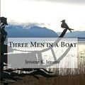 Cover Art for 9781497553439, Three Men in a Boat by Jerome K. Jerome