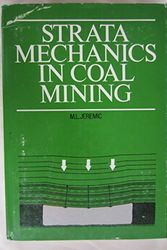Cover Art for 9789061915089, Strata Mechanics in Coal Mining by M. Jeremic