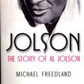 Cover Art for 9780853037385, Jolson by Michael Freedland