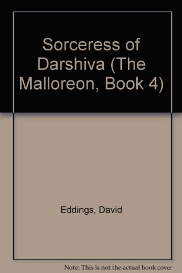 Cover Art for 9780517067918, Sorceress of Darshiva by David Eddings