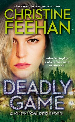 Cover Art for 9780515142617, Deadly Game by Christine Feehan