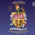 Cover Art for 9780525636038, Max and the Midknights by Lincoln Peirce