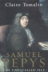 Cover Art for 9780670885688, Samuel Pepys by Claire Tomalin