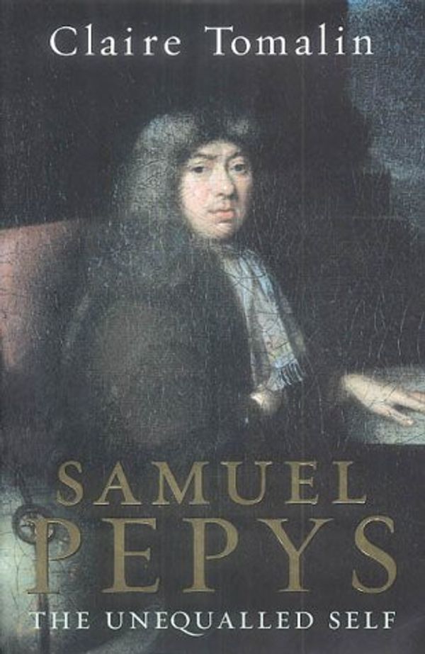Cover Art for 9780670885688, Samuel Pepys by Claire Tomalin