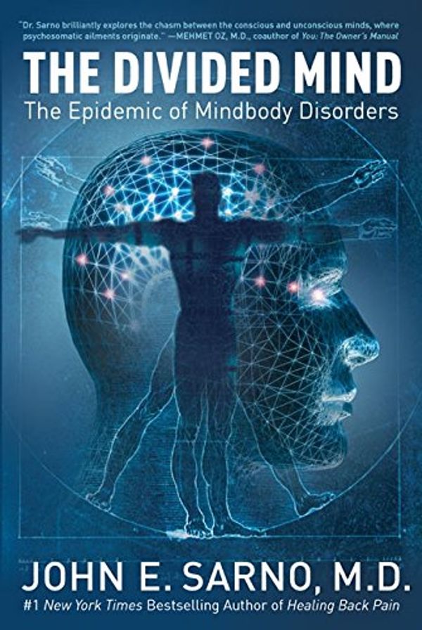 Cover Art for 9780060851781, The Divided Mind: The Epidemic of Mindbody Disorders by John E. Sarno