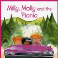 Cover Art for 9781869720452, Milly, Molly and the Picnic by Gill Pittar