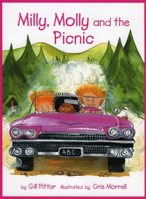 Cover Art for 9781869720452, Milly, Molly and the Picnic by Gill Pittar