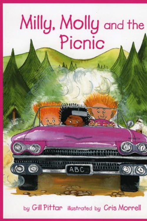Cover Art for 9781869720452, Milly, Molly and the Picnic by Gill Pittar