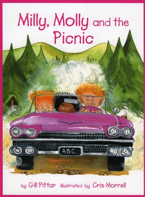 Cover Art for 9781869720452, Milly, Molly and the Picnic by Gill Pittar