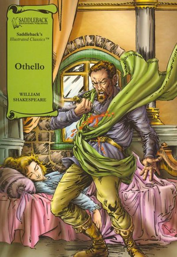 Cover Art for 9781599051536, Othello by William Shakespeare