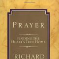Cover Art for 9780340569009, Prayer by Richard Foster