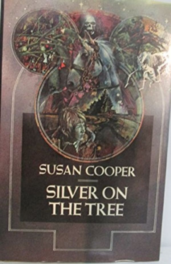 Cover Art for 9780701122300, Silver on the Tree by Susan Cooper