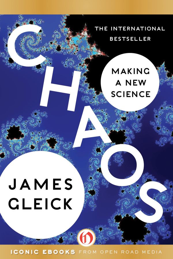 Cover Art for 9781453210475, Chaos by James Gleick