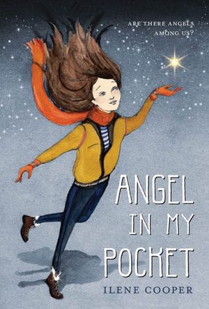 Cover Art for 9781429991537, Angel in My Pocket by Ilene Cooper