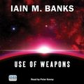 Cover Art for 9781445024356, Use Of Weapons by Iain M. Banks