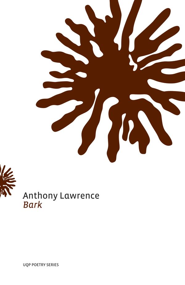Cover Art for 9780702236648, Bark by Anthony Lawrence