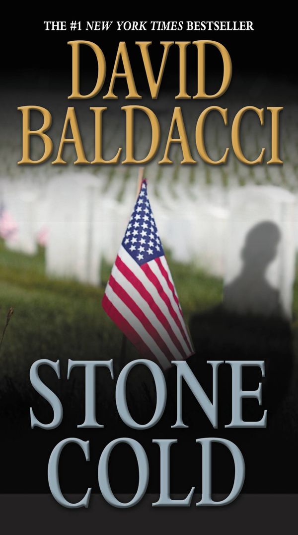 Cover Art for 9780446500821, Stone Cold by David Baldacci