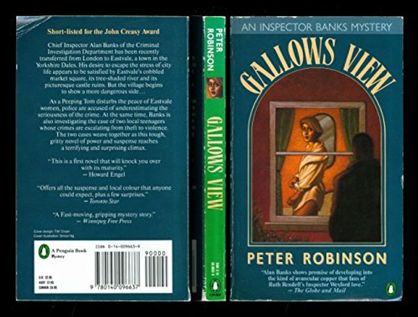 Cover Art for 9780140096637, Gallows View by Peter Robinson