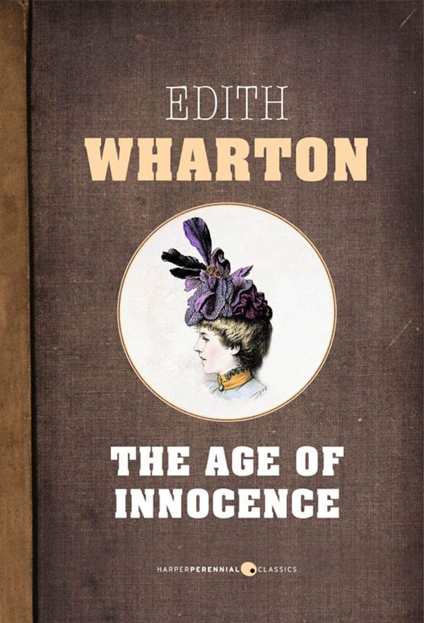 Cover Art for 9781443414180, The Age of Innocence by Edith Wharton