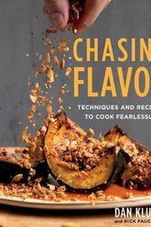 Cover Art for 9781328546333, Chasing Flavor: Techniques and Recipes to Cook Fearlessly by Dan Kluger