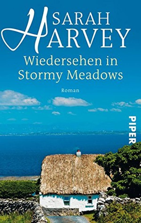 Cover Art for 9783492259330, Wiedersehen in Stormy Meadows by Sarah Harvey