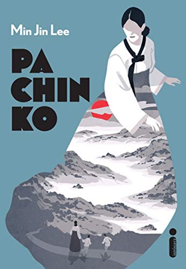 Cover Art for B08N84ZLQF, PACHINKO (Portuguese Edition) by Jin Lee, Min