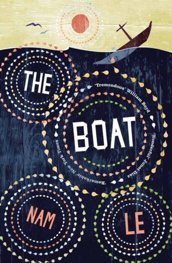Cover Art for 9781847671615, The Boat by Nam Le