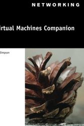 Cover Art for 9781428321946, Virtual Machines Companion by Ted Simpson