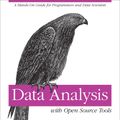 Cover Art for 9781449396657, Data Analysis with Open Source Tools by Philipp K. Janert