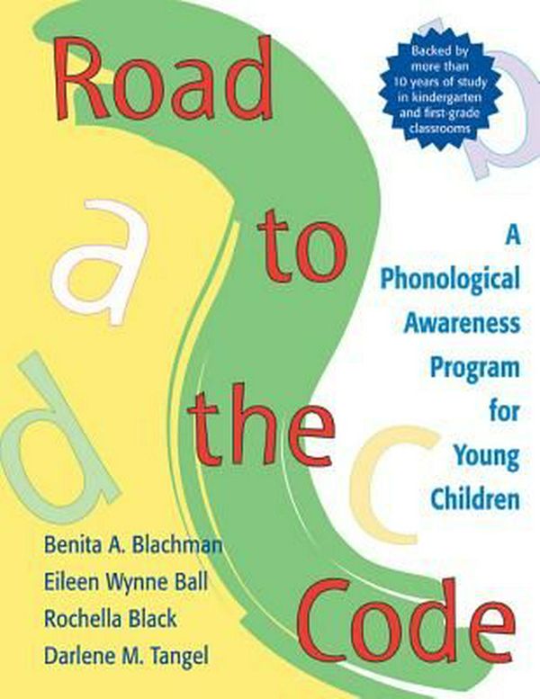 Cover Art for 9781557664389, Road to the Code by Benita A. Blachman