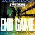 Cover Art for 9781478930037, End Game (Will Robie) by David Baldacci