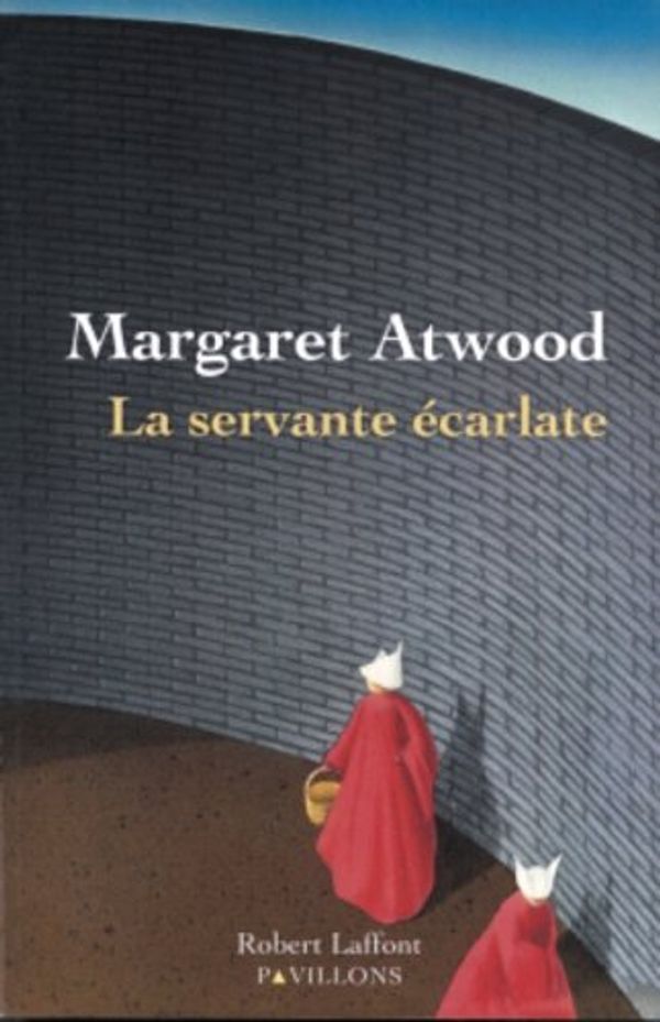 Cover Art for 9782221052389, La servante écarlate by Margaret Atwood