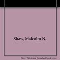 Cover Art for 9780906496374, International law by Malcolm N. Shaw