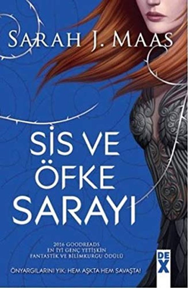 Cover Art for 9786050940626, Sis ve Öfke Sarayi: Dikenler ve Güller Sarayi by J. Maas, Sarah