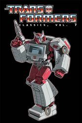Cover Art for 9781613779873, Transformers Classics Volume 7 by Simon Furman, Bob Budiansky, Ralph Macchio