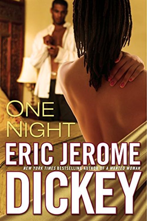 Cover Art for 9780525954859, One Night by Eric Jerome Dickey