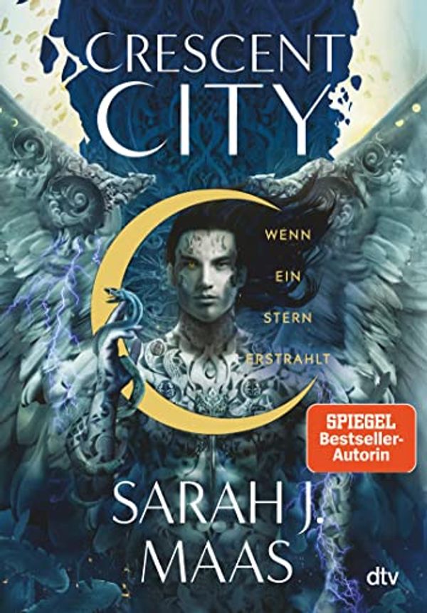 Cover Art for B09JDBG8C6, Crescent City 2 – Wenn ein Stern erstrahlt: Romantische Fantasy der Bestsellerautorin (Crescent City-Reihe) (German Edition) by Sarah J. Maas