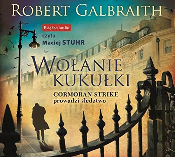 Cover Art for 9788327158222, Wolanie kukulki by Robert Galbraith