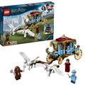Cover Art for 5702016604122, Beauxbatons' Carriage: Arrival at Hogwarts Set 75958 by LEGO