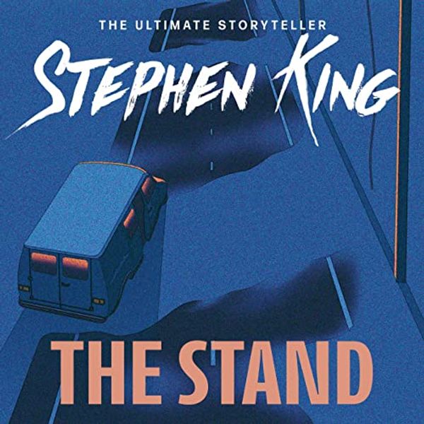 Cover Art for B00Q1O48CU, The Stand by Stephen King