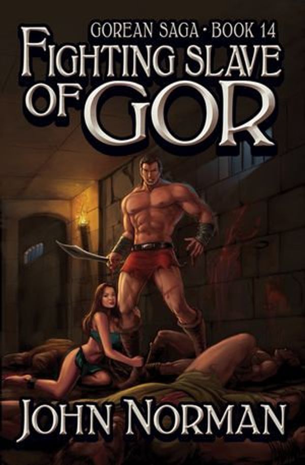 Cover Art for 9781497600270, Fighting Slave of Gor by John Norman