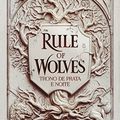 Cover Art for B0B82XPTJM, Rule of Wolves (Duologia Nikolai 2): Trono de prata e noite (Portuguese Edition) by Leigh Bardugo