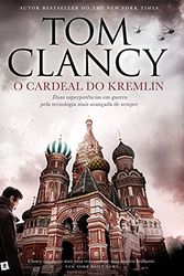 Cover Art for 9789897731655, O Cardeal do Kremlin by Tom Clancy