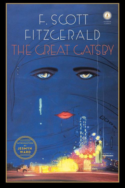 Cover Art for 9780684830421, The Great Gatsby by F. Scott Fitzgerald