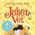 Cover Art for B072FNSXC4, Juliet, Nearly a Vet collection 1 by Rebecca Johnson